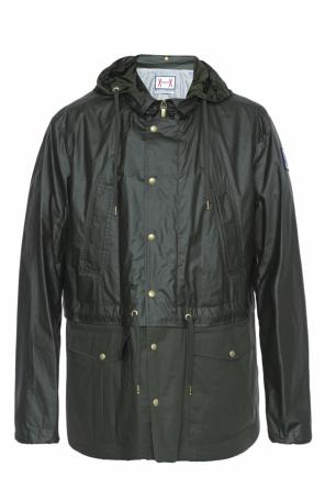 Hooded parka, zdjęcie 1 Hooded parka od Moncler Gamme Bleu